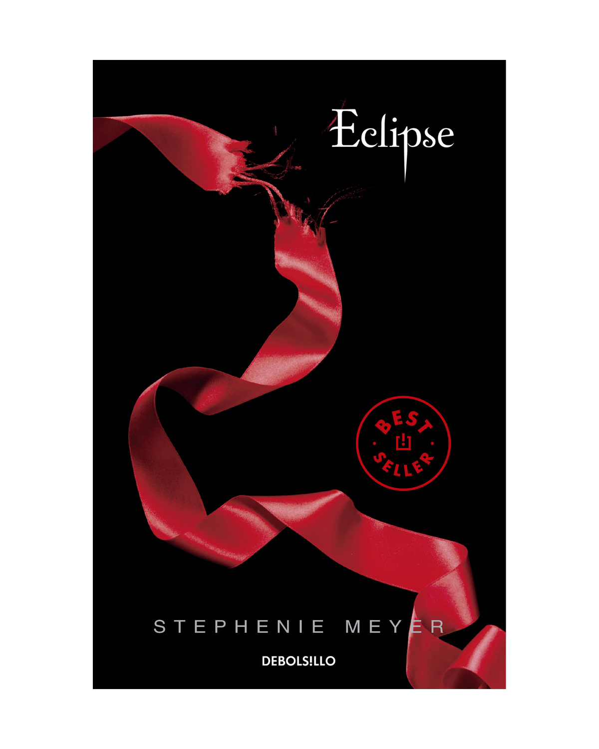 Eclipse (Saga Crepúsculo 3) - Stephenie Meyer - Tapa blanda