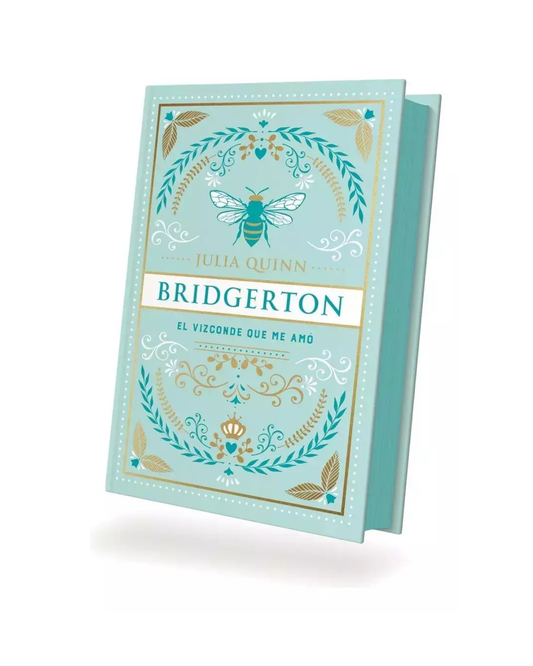 El vizconde que me amó (Bridgerton 2) - Julia Quinn
