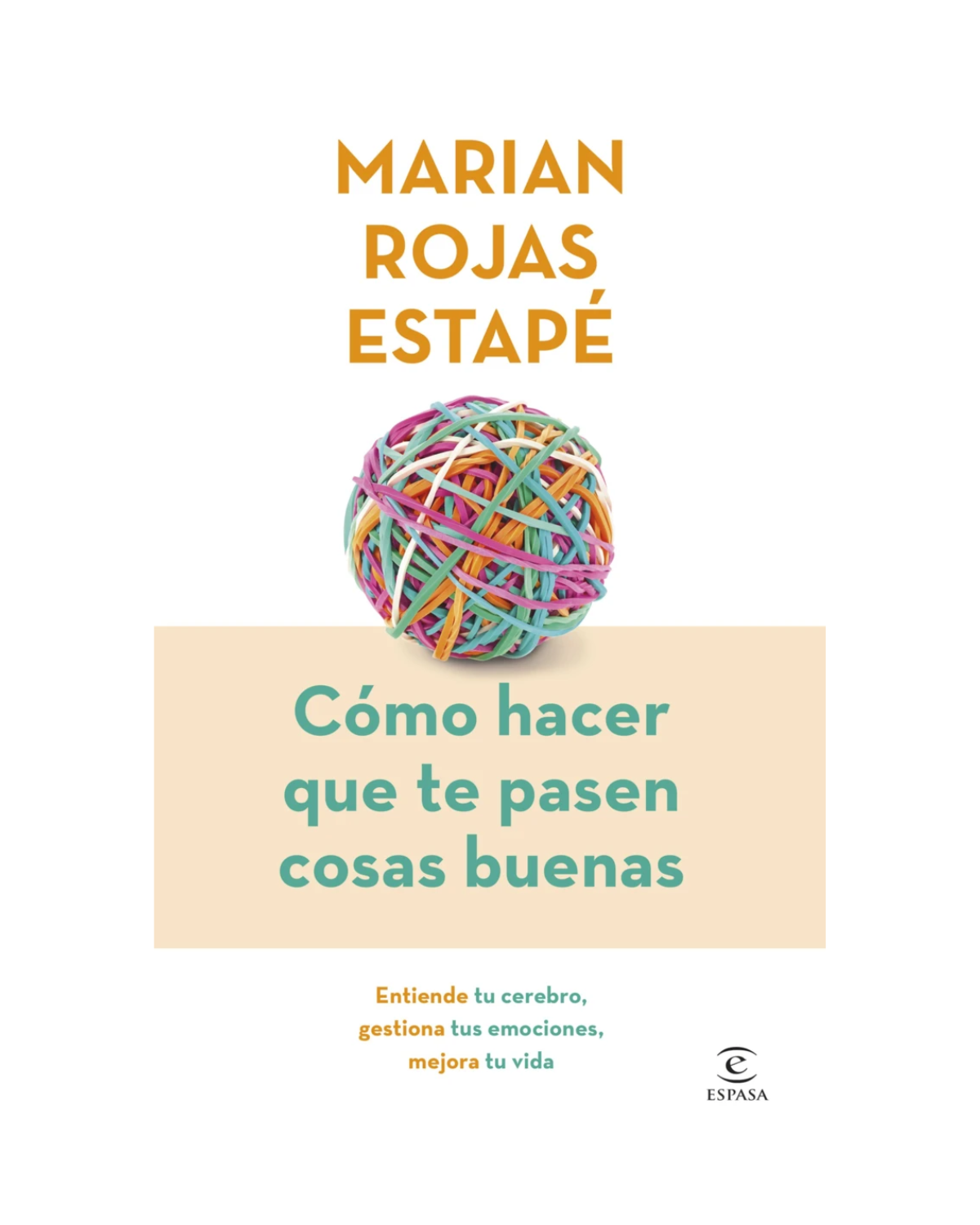 Libro Cómo hacer que te pasen cosas buenas (Edición especial) Marian Rojas Estapé