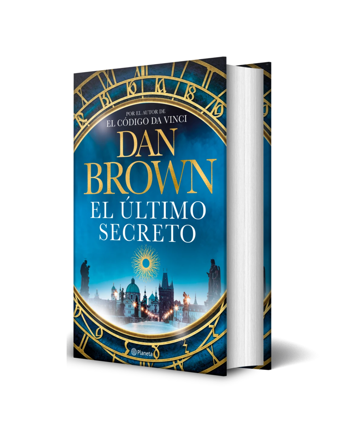 El último secreto - Dan Brown - Tapa Blanda
