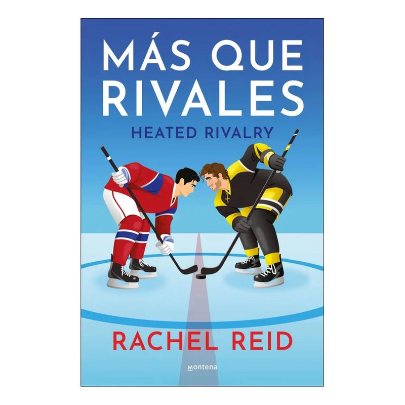 Más que rivales