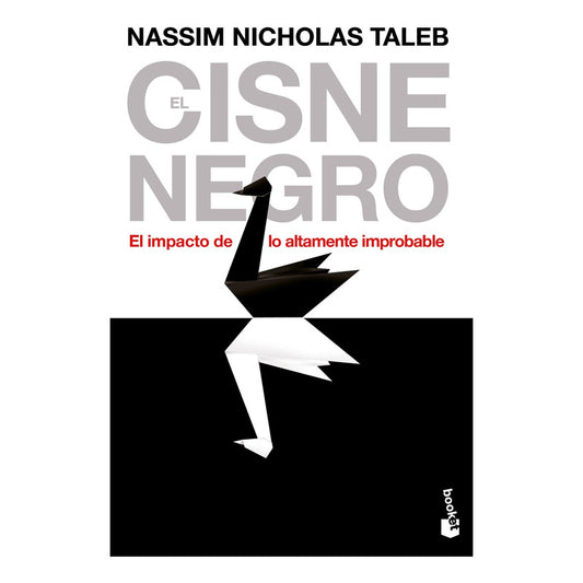 El cisne negro: El impacto de lo altamente improbable