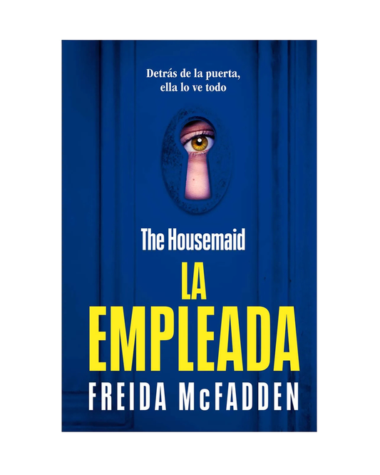 Libro La empleada - Freida McFadden