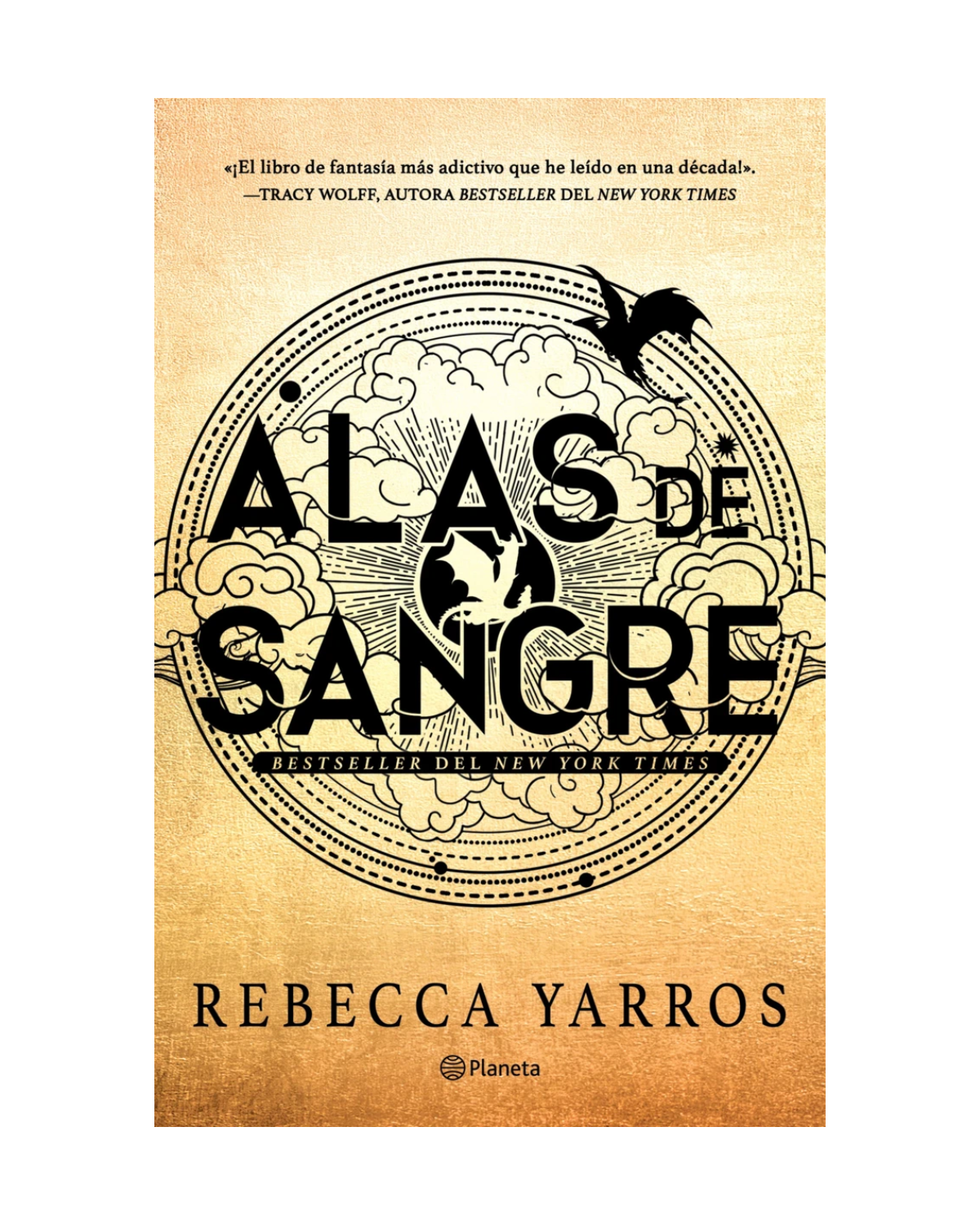 Libro Alas de Sangre (Empíreo 1) - Tapa Blanda - Rebecca Yarros