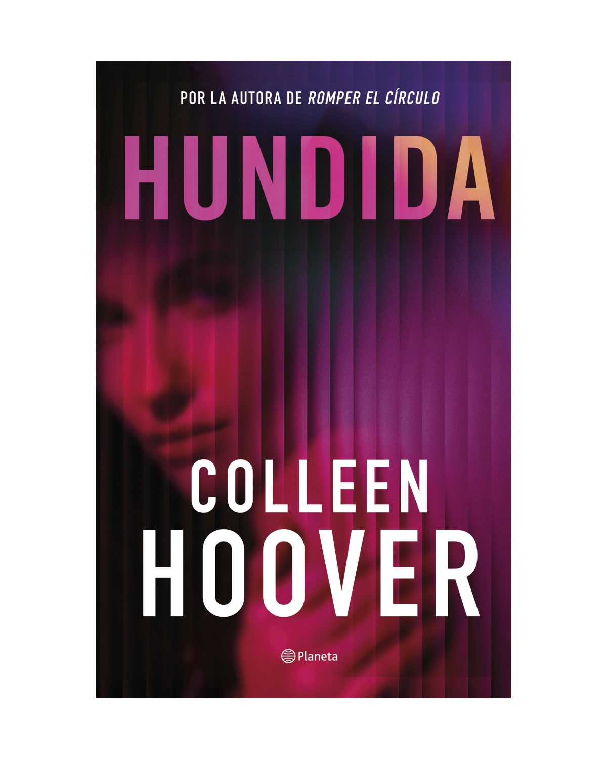 Libro Hundida - Colleen Hoover - Tapa Blanda