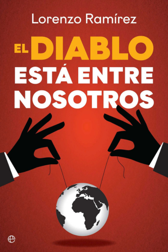 Libro El Diablo Está Entre Nosotros - Lorenzo Ramírez