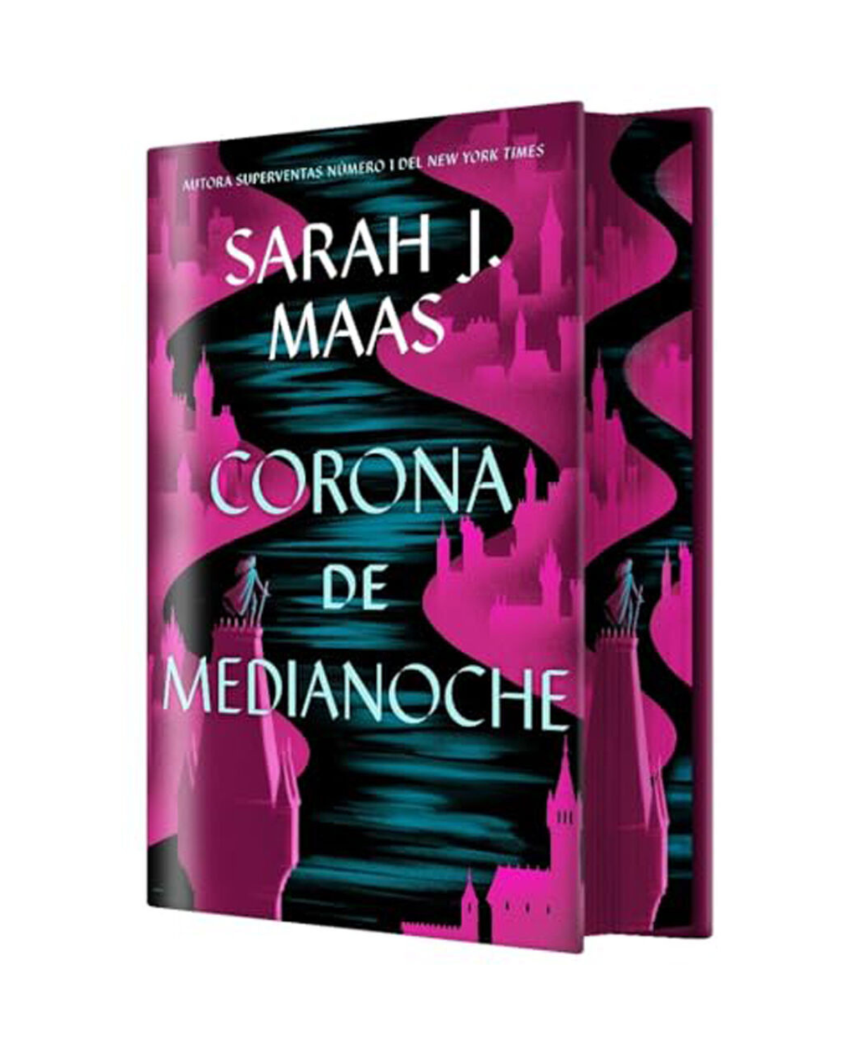 Libro Corona de Medianoche (Edición Especial Limitada) - Sarah J. Maas