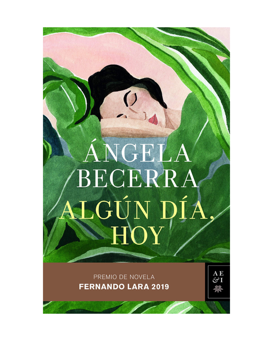 Algún día, hoy - Ángela Becerra