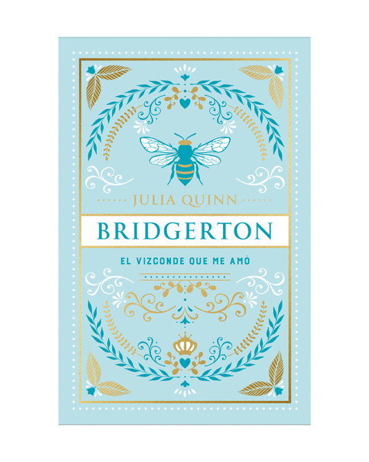 El vizconde que me amó (Bridgerton 2) - Julia Quinn