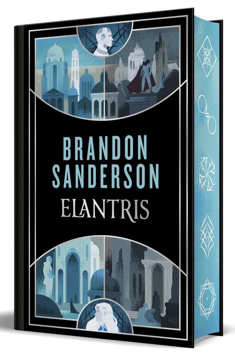 Elantris (Edición Especial Limitada) - Brandon Sanderson