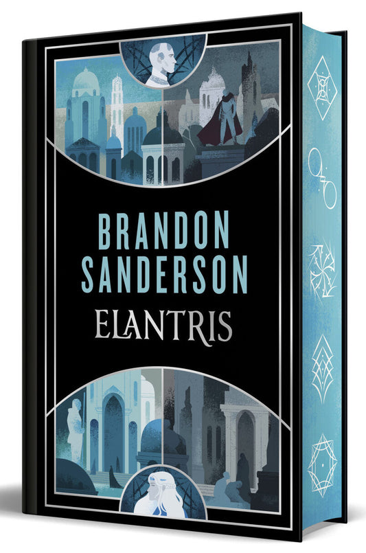 Elantris (Edición Especial Limitada) - Brandon Sanderson